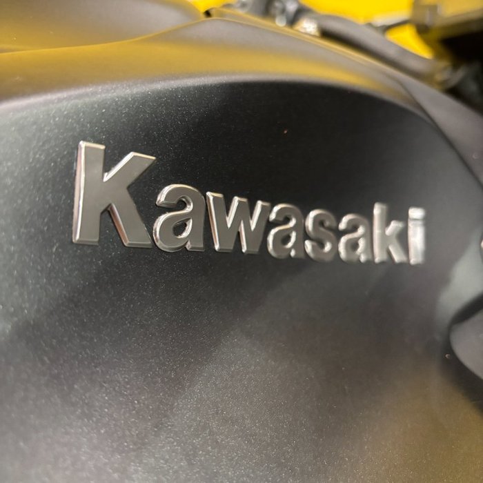 2020 Kawasaki Z900 (ZR900) Black
