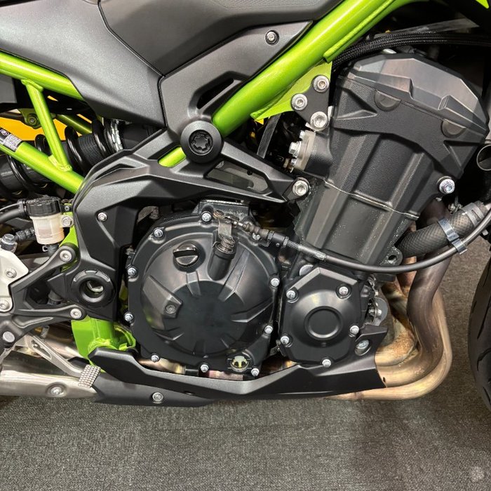 2020 Kawasaki Z900 (ZR900) Black
