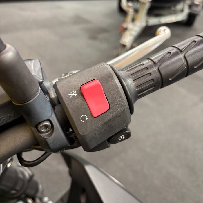 2020 Kawasaki Z900 (ZR900) Black