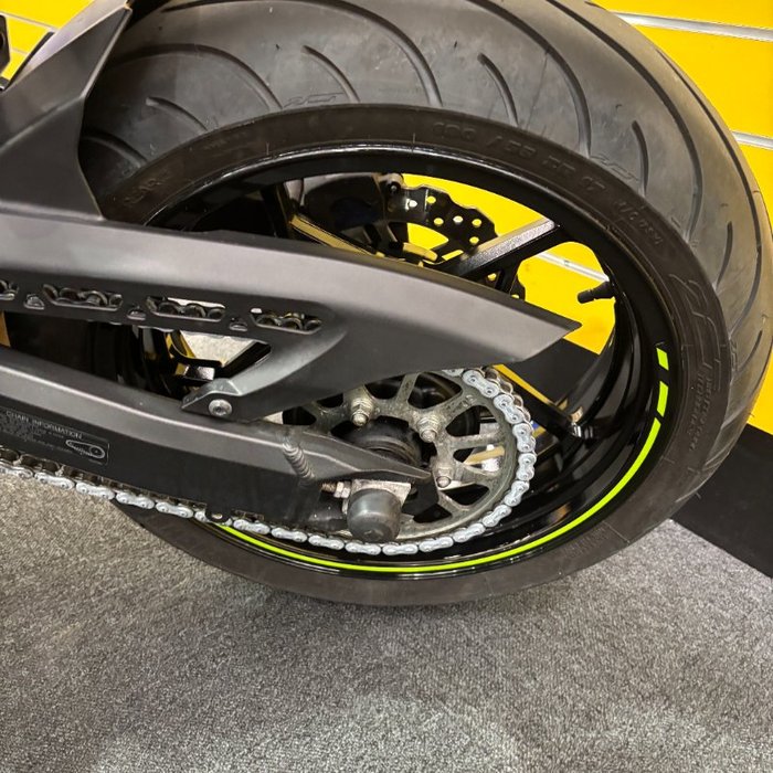2020 Kawasaki Z900 (ZR900) Black