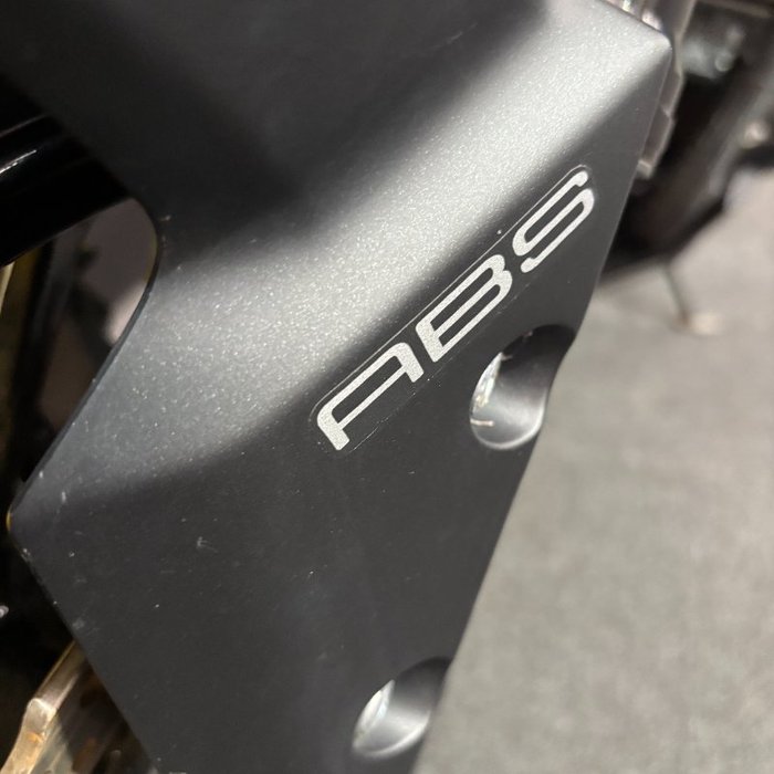2020 Kawasaki Z900 (ZR900) Black