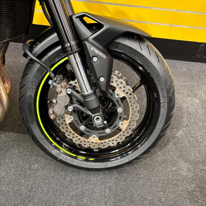 2020 Kawasaki Z900 (ZR900) Black