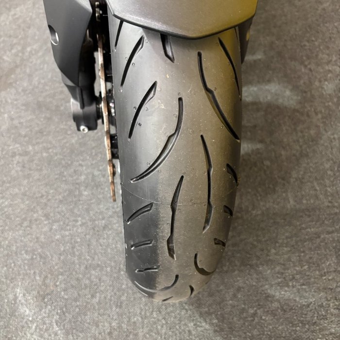 2020 Kawasaki Z900 (ZR900) Black