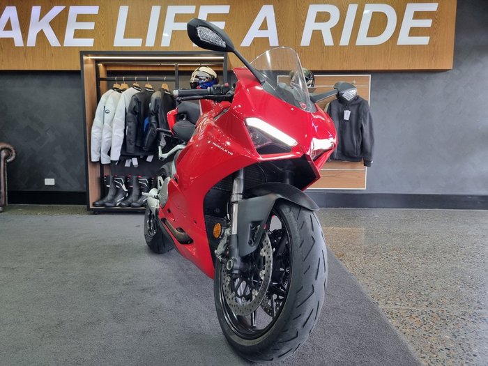 2021 DUCATI PANIGALE V2