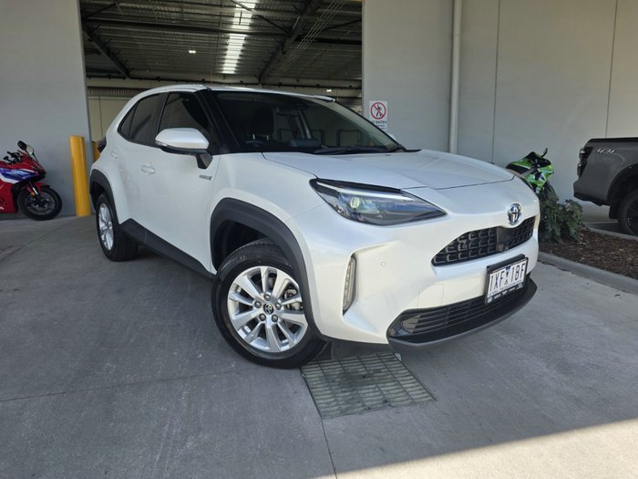2022 Toyota Yaris Cross