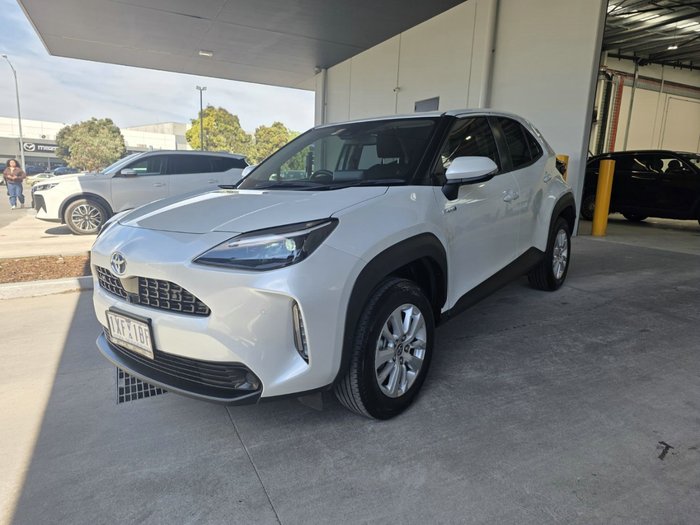 2022 Toyota Yaris Cross