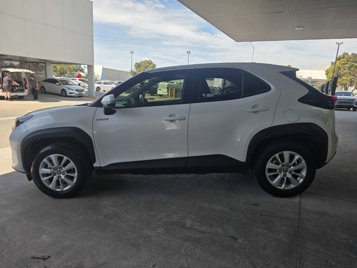 2022 Toyota Yaris Cross