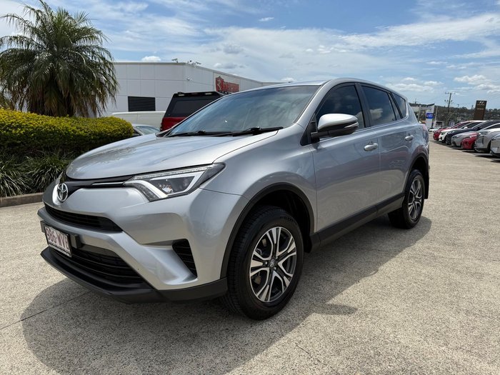 2016 Toyota RAV4