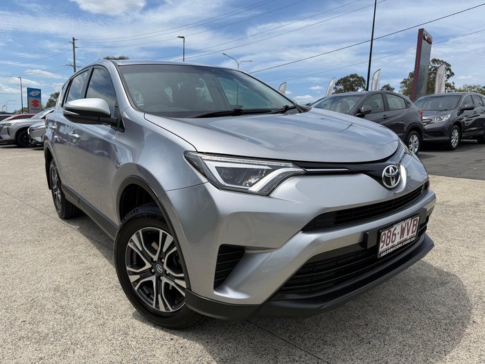2016 Toyota RAV4