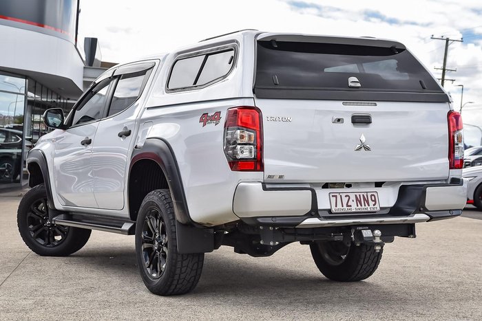 2022 Mitsubishi Triton