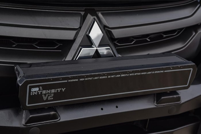 2022 Mitsubishi Triton