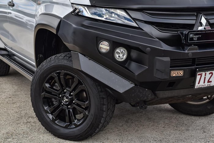 2022 Mitsubishi Triton