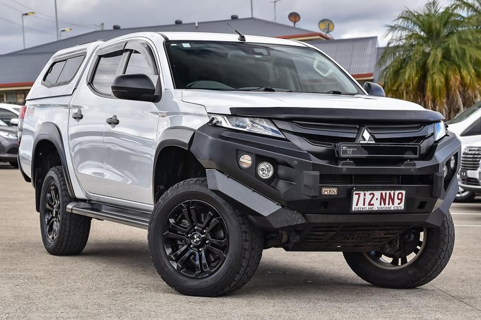 2022 Mitsubishi Triton