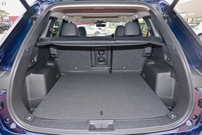 2025 Mitsubishi Outlander Exceed ZM MY25 AWD Cosmic Blue