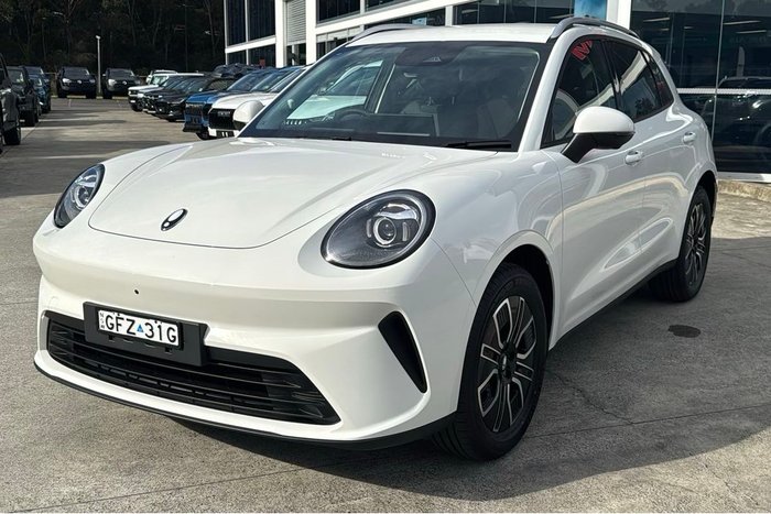 2026 GWM Ora 5 Lux