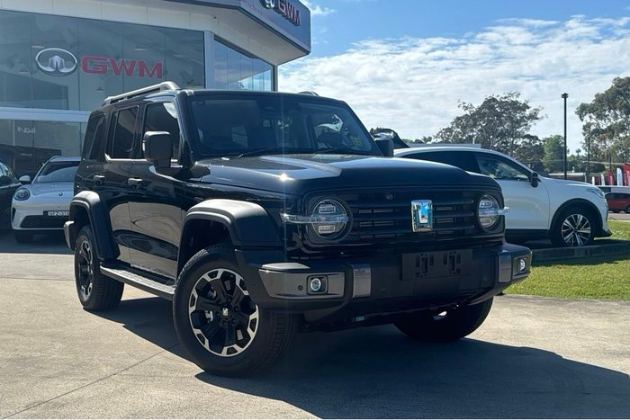 2026 GWM Tank 300