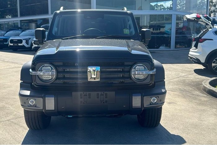 2026 GWM Tank 300 Ultra Hi4-T PHEV