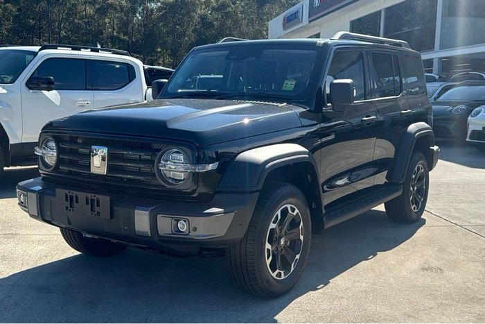 2026 GWM Tank 300 Ultra Hi4-T PHEV
