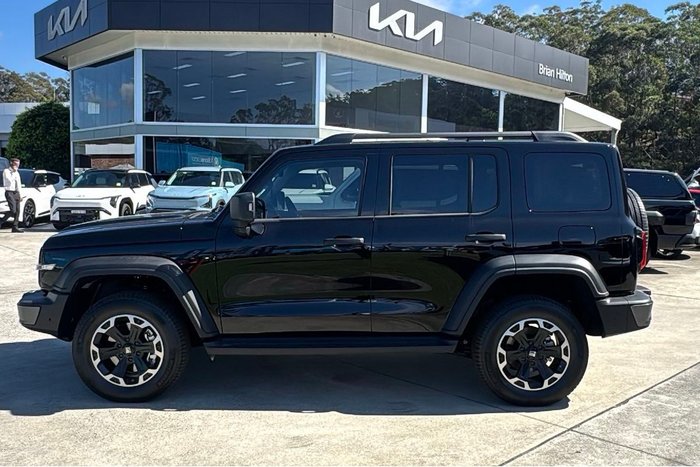 2026 GWM Tank 300 Ultra Hi4-T PHEV