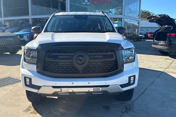 2026 GWM Cannon Alpha Ultra Hi4-T PHEV