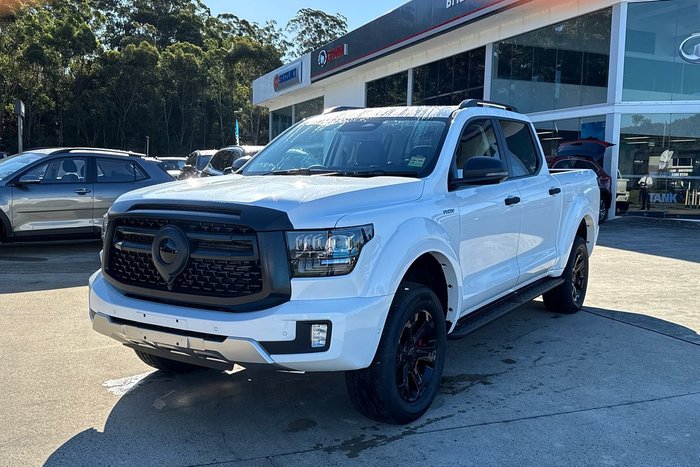 2026 GWM Cannon Alpha Ultra Hi4-T PHEV
