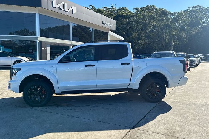 2026 GWM Cannon Alpha Ultra Hi4-T PHEV