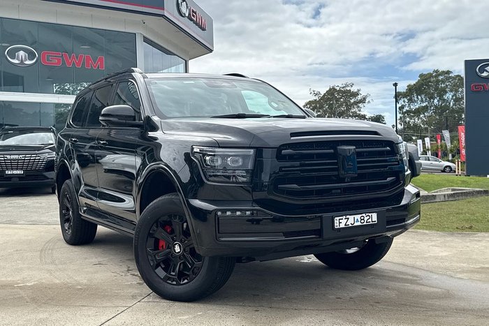 2026 GWM Tank 500