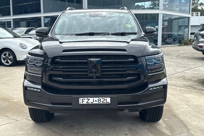 2026 GWM Tank 500 Vanta Hybrid