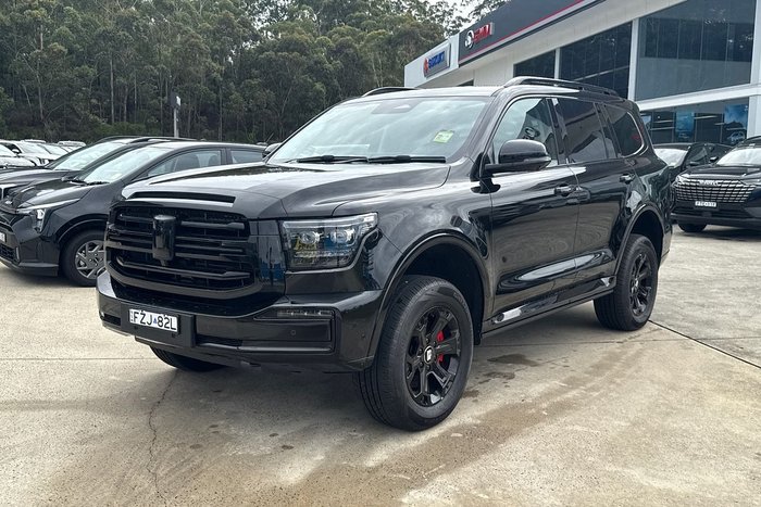 2026 GWM Tank 500 Vanta Hybrid