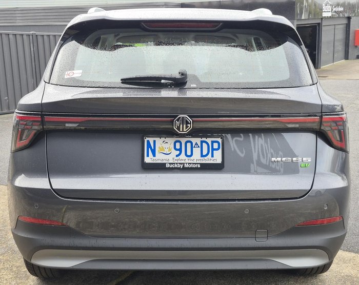 2025 MG MGS5 EV Excite 49