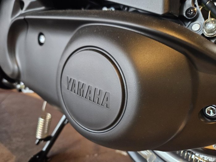2026 Yamaha D'elight 125 (LTS125-C) D'elight Black