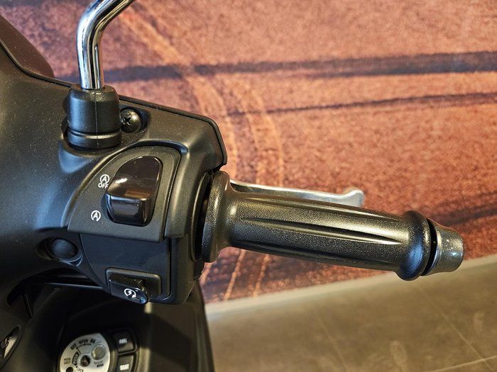 2026 Yamaha D'elight 125 (LTS125-C) D'elight Black