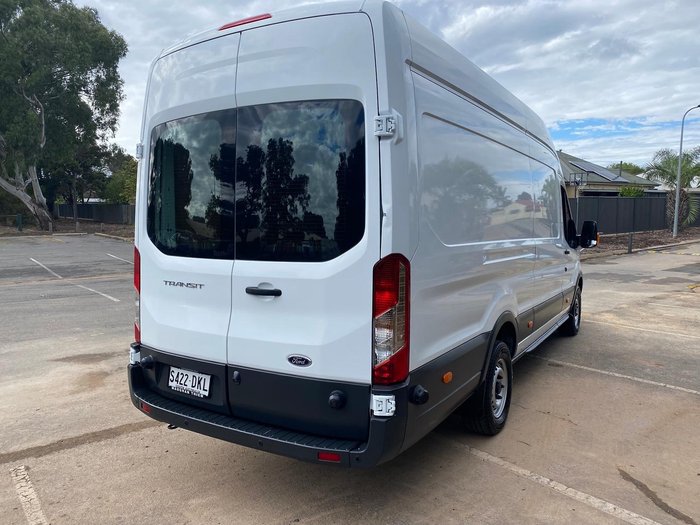 2018 Ford Transit 350E