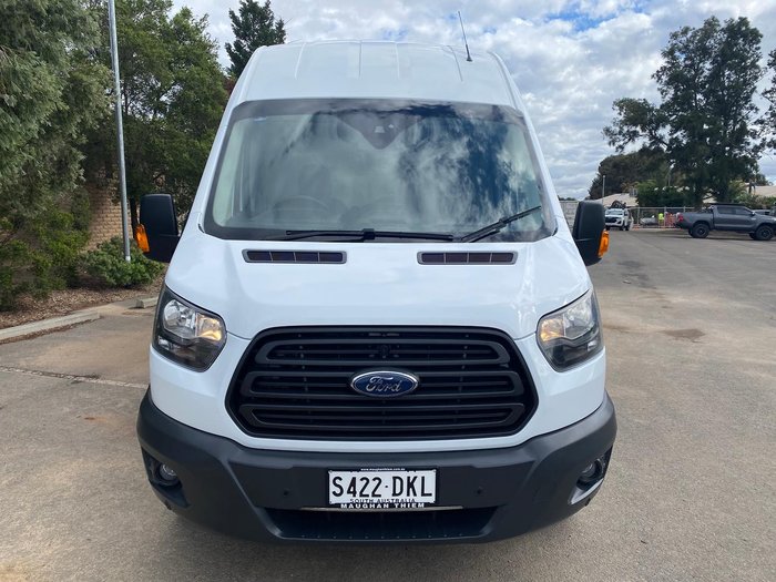 2018 Ford Transit 350E