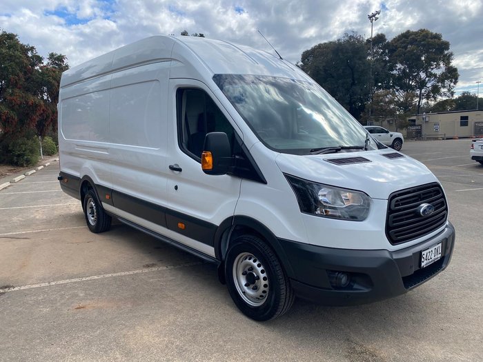 2018 Ford Transit