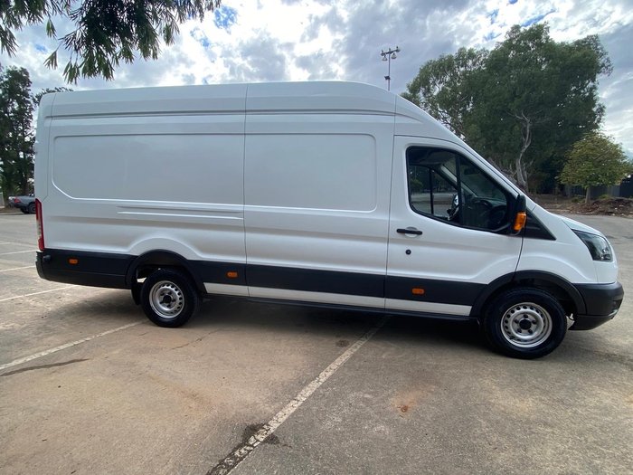 2018 Ford Transit 350E