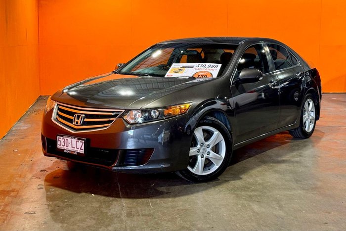2008 Honda Accord Euro