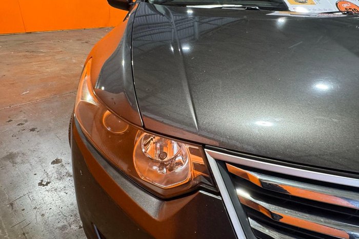 2008 Honda Accord Euro