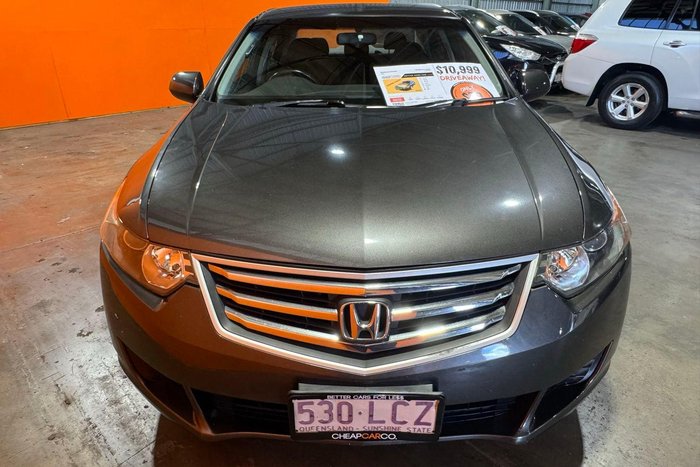 2008 Honda Accord Euro