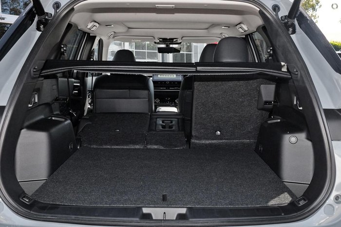 2025 Mitsubishi Outlander Exceed ZM MY25 AWD Moonstone Grey