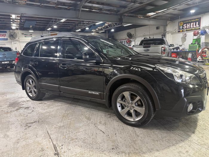 2014 Subaru Outback