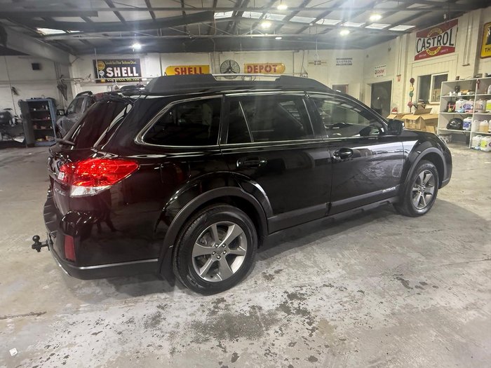 2014 Subaru Outback 2.5i Premium