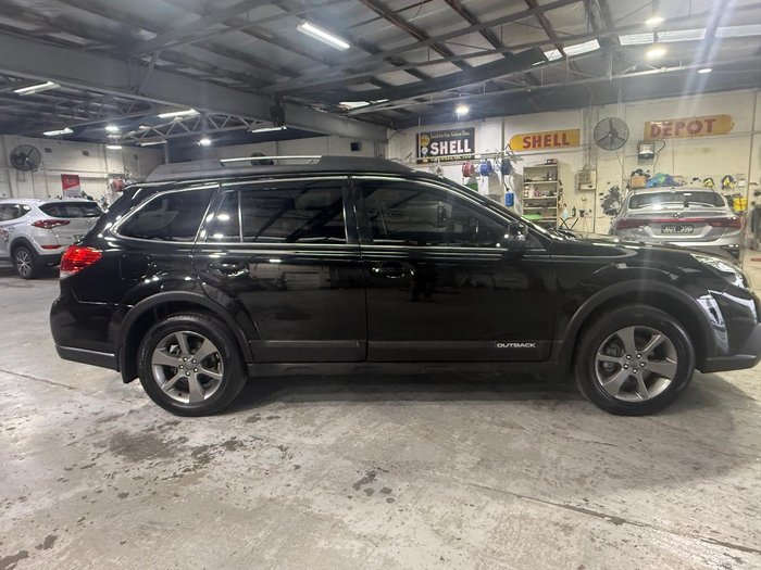 2014 Subaru Outback 2.5i Premium