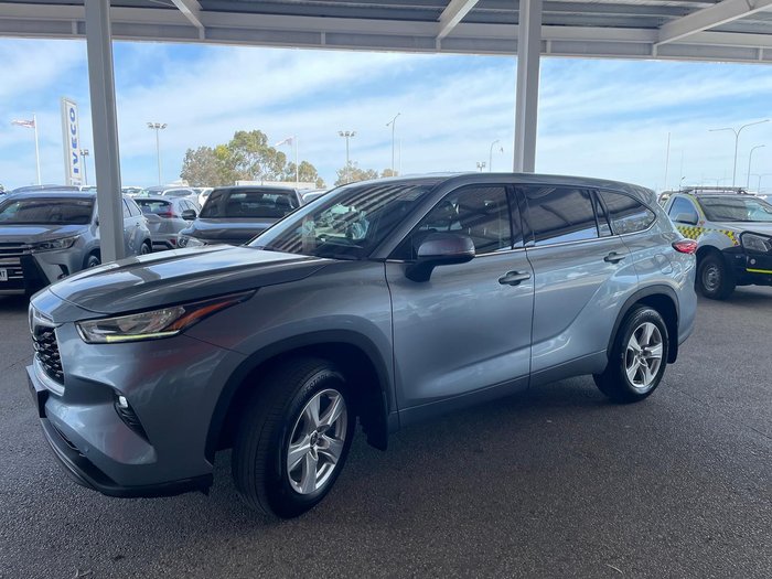 2021 Toyota Kluger GX
