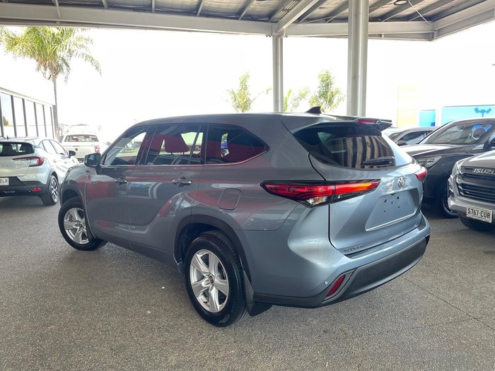 2021 Toyota Kluger GX