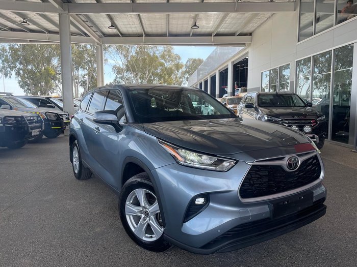 2021 Toyota Kluger