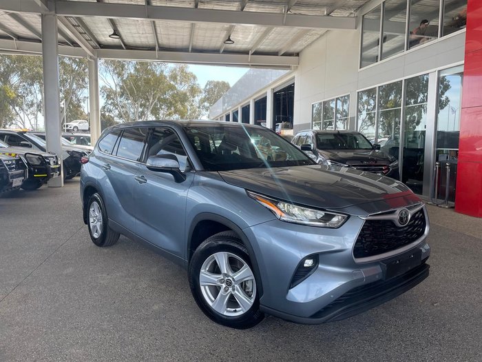 2021 Toyota Kluger GX