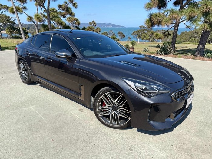 2021 Kia Stinger