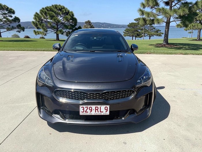 2021 Kia Stinger GT