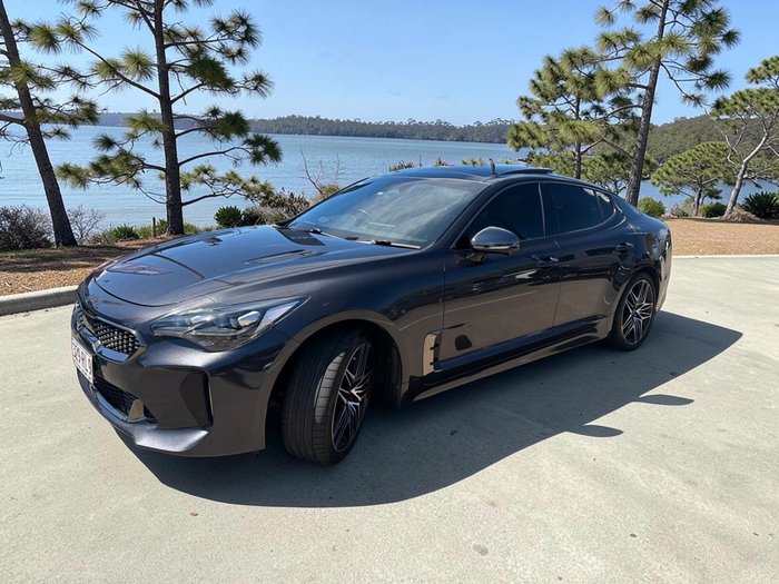 2021 Kia Stinger GT